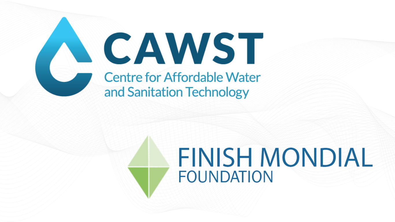 CAWST & FMF join hands 